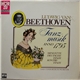 Beethoven - Tanz-Musik Anno 1795